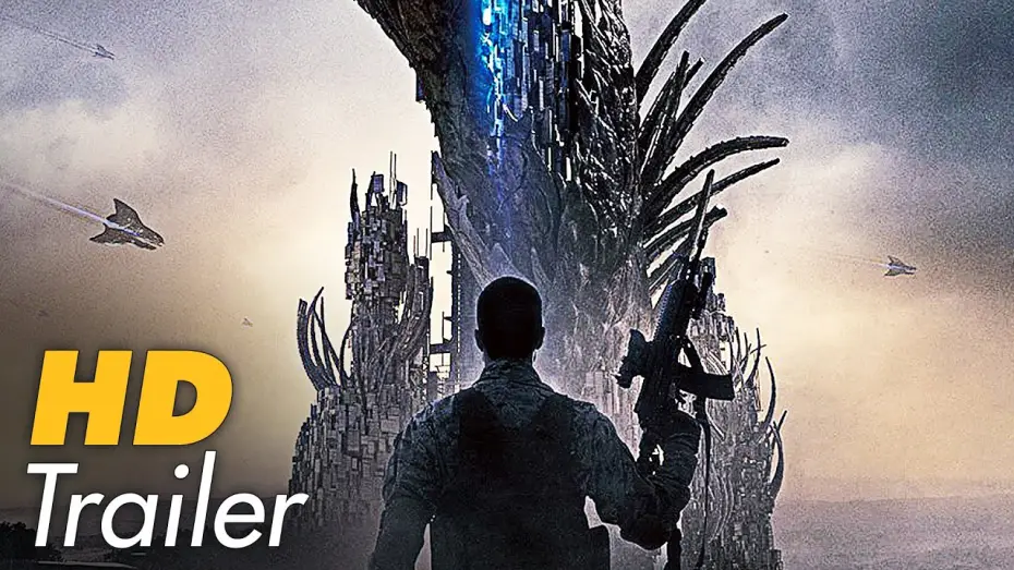 Video for the film Alien Outpost — Exklusiv: OUTPOST 37 Trailer German Deutsch [2015]