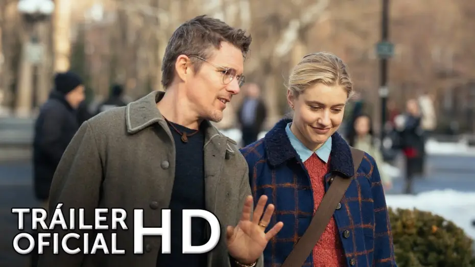Video for the film Maggie's Plan — MAGGIE'S PLAN. Trailer Oficial HD en castellano. En cines 28 de octubre.