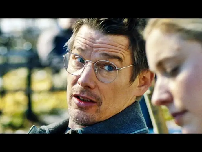 Video for the film Maggie's Plan — MAGGIES PLAN | Trailer [HD]
