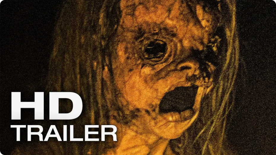 Video for the film The Hallow — THE HALLOW Trailer German Deutsch (2015)