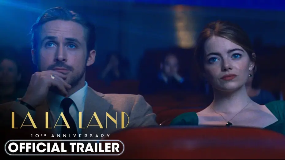 Video for the film La La Land — Official Trailer - Dolby Screening Event