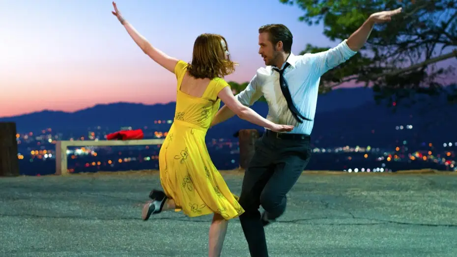 Video for the film La La Land — La La Land- Bande-annonce VF
