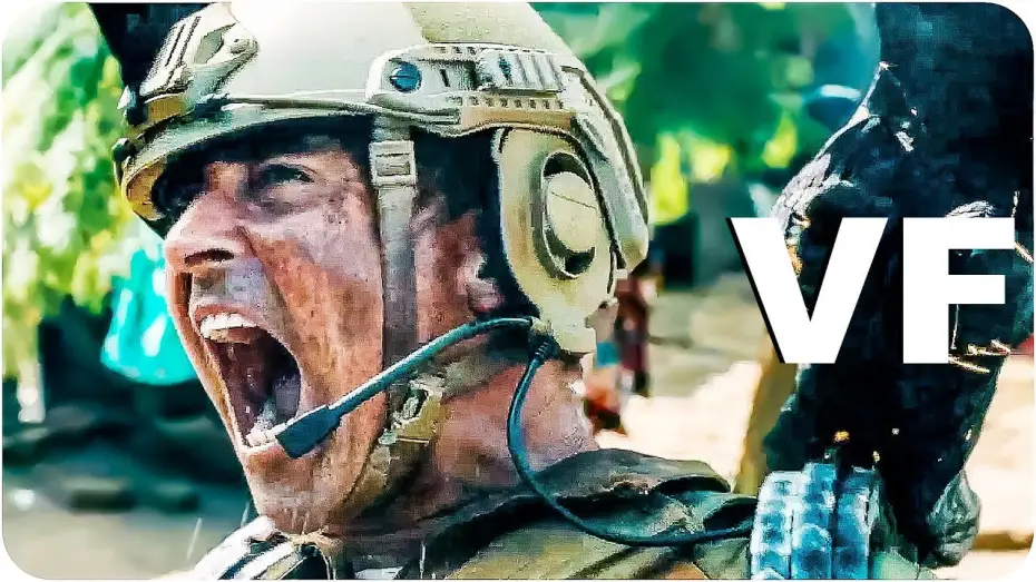 Video for the film Revolt — REVOLT Bande Annonce VF (2017)