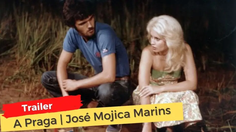 Video for the film The Curse — A Praga (The Curse) | José Mojica Marins | Trailer