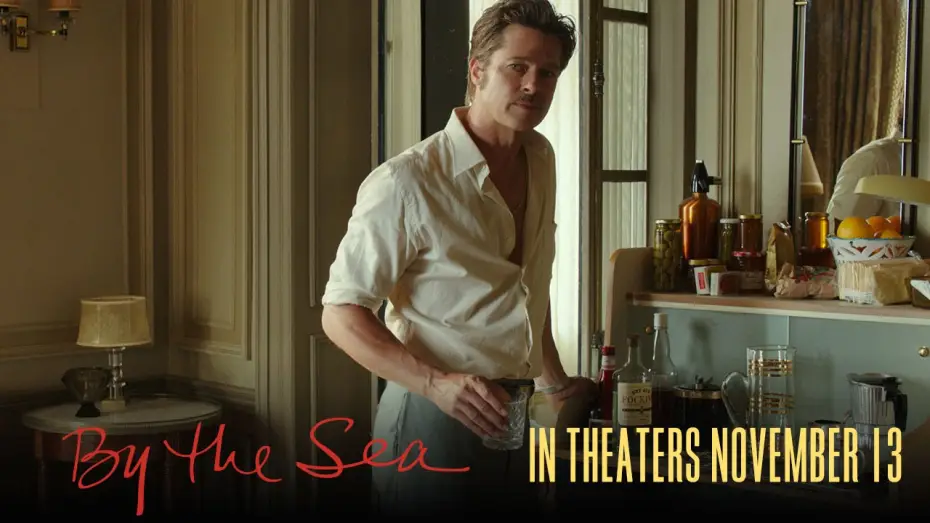 Video for the film By the Sea — A Look Inside: "Roland"