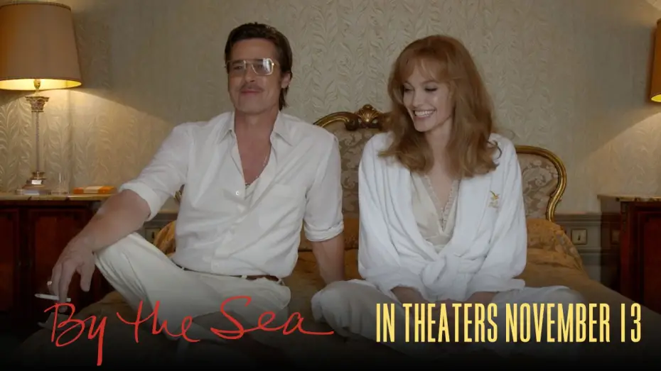 Video for the film By the Sea — Featurette: "Gimme Shelter"