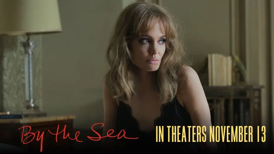 Video for the film By the Sea — A Look Inside: "Vanessa"