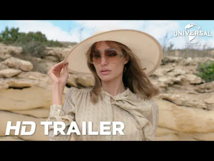 Video for the film By the Sea — Official UK Trailer