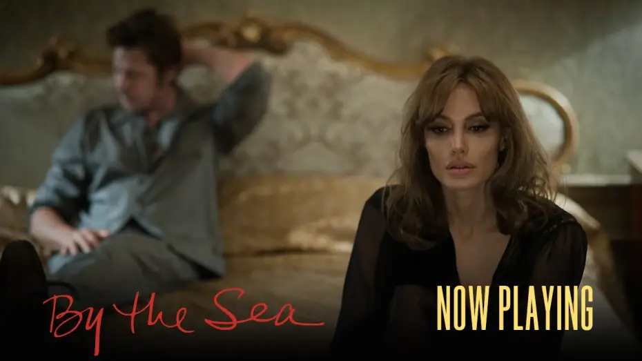 Video for the film By the Sea — Now Playing In Select Theaters