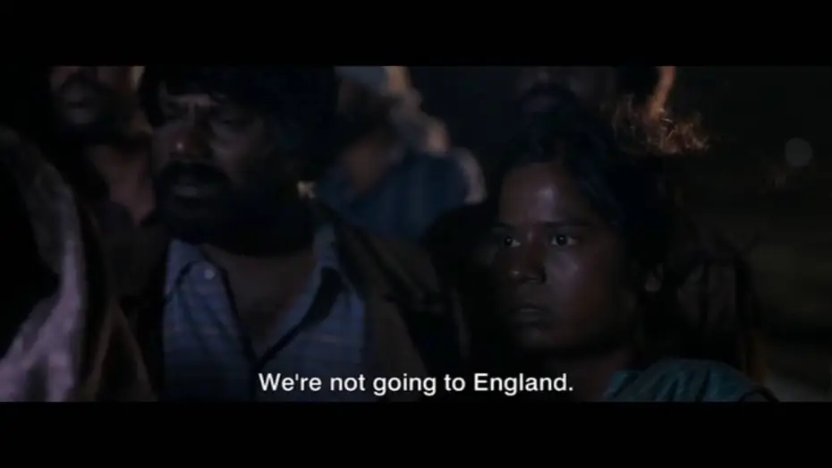 Video for the film Dheepan — DHEEPAN - Is She Really Your Daughter? - Film Clip