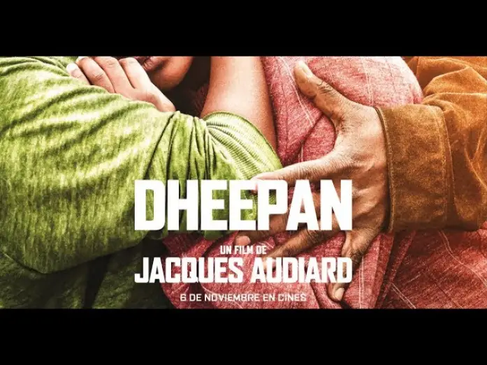 Video for the film Dheepan — Trailer