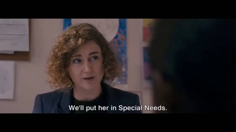 Video for the film Dheepan — DHEEPAN - Illayaal Joins Her French School - Film Clip