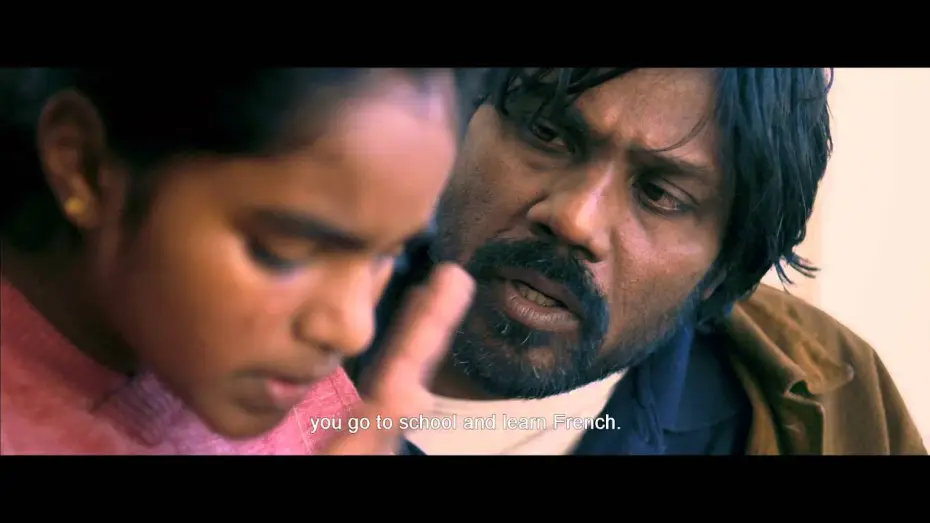 Video for the film Dheepan — DHEEPAN - First Day At School - Film Clip