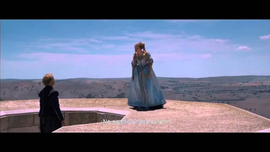 Video for the film Tale of Tales — El cuento de los cuentos - Trailer subtitulado español (HD)