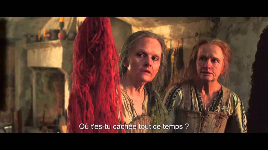Video for the film Tale of Tales — TALE OF TALES - Bande Annonce VOST