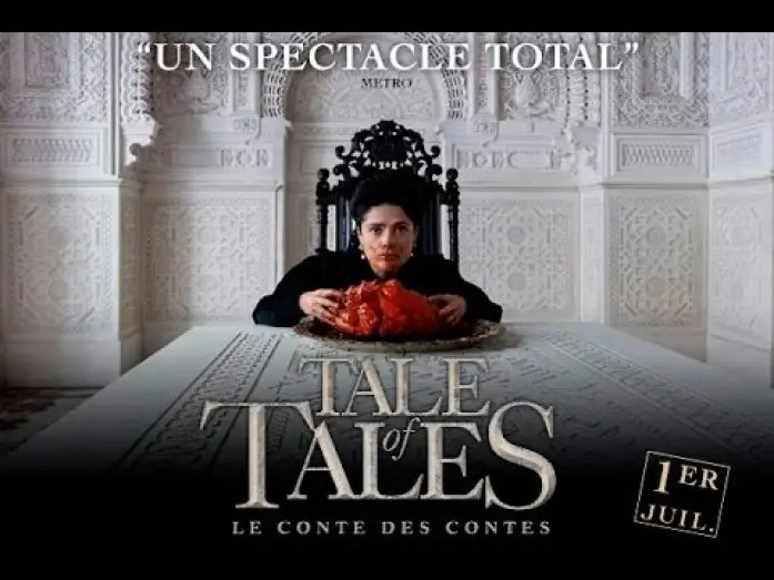 Video for the film Tale of Tales — TALE OF TALES - Teaser