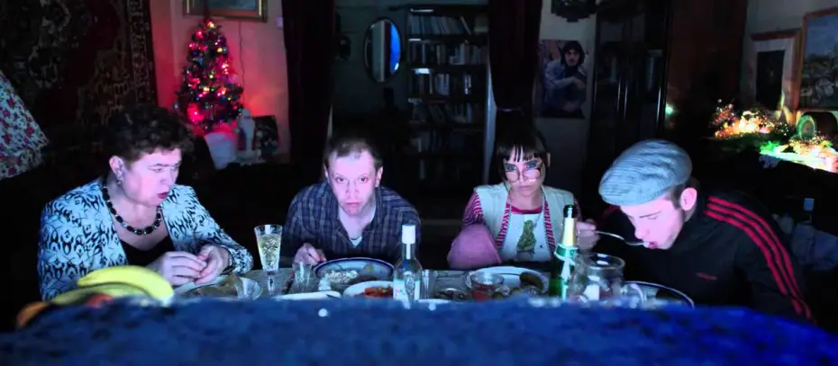 Video for the film Unintentionally — Нечаянно (реж. Жора Крыжовников, 2014). HD