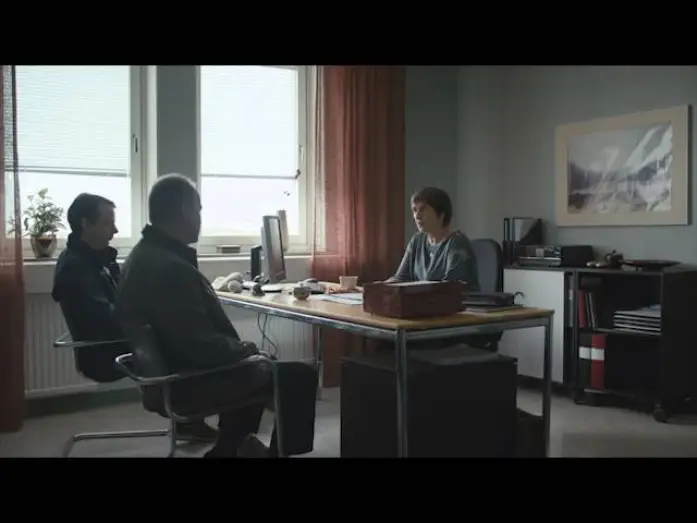 Video for the film Beck 30 - The Hospital Murders — Beck: Sjukhusmorden trailer