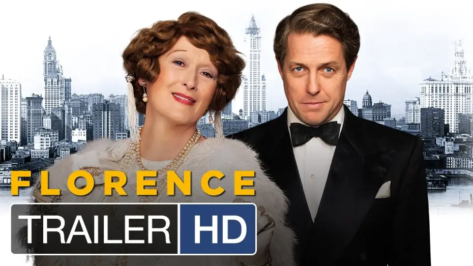 Video for the film Florence Foster Jenkins — FLORENCE - Trailer Italiano Ufficiale | HD