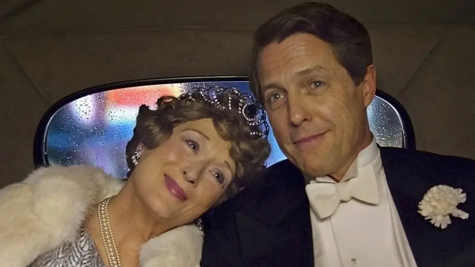 Video for the film Florence Foster Jenkins — FLORENCE FOSTER JENKINS - offizieller Trailer