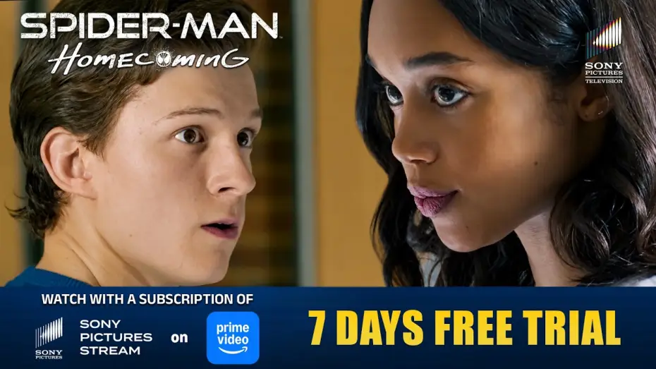 Video for the film Spider-Man: Homecoming — I Like You!