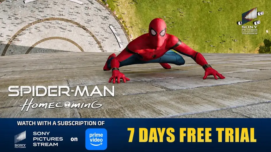 Video for the film Spider-Man: Homecoming — I Got This!