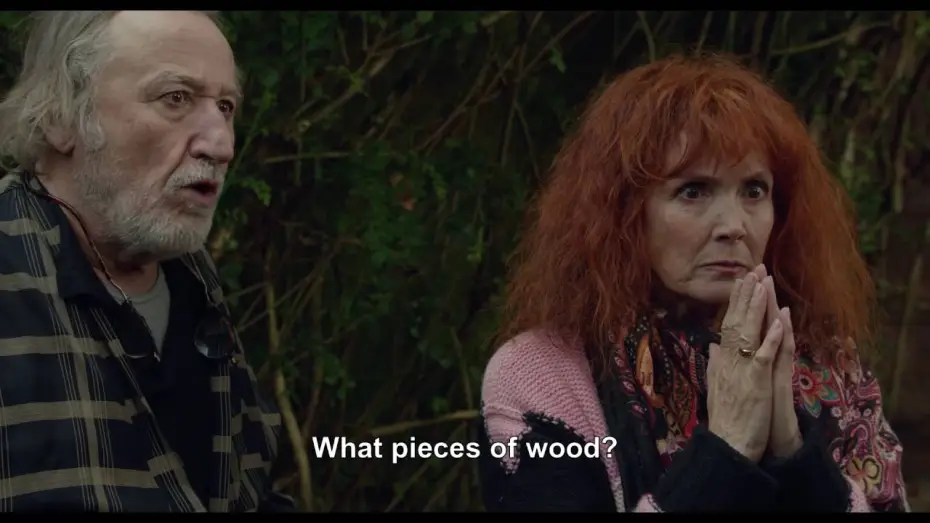 Video for the film Cosmos — Cosmos | Official UK Trailer |A film by Andrzej Zulawski