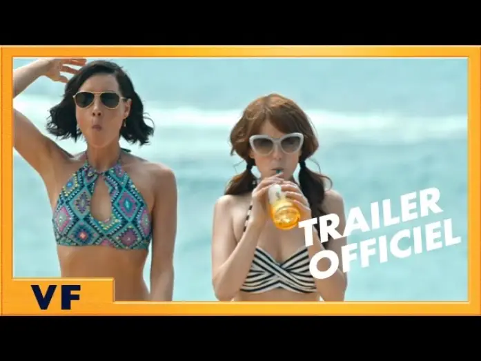 Video for the film Mike and Dave Need Wedding Dates — Hors Contrôle - Bande annonce [Officielle] VF HD