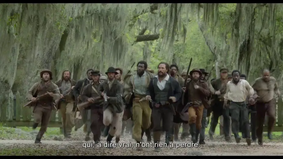 Video for the film Free State of Jones — Free State Of Jones - Bande Annonce VOST