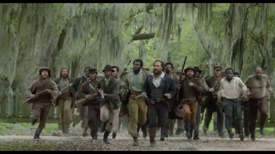 Video for the film Free State of Jones — Free State Of Jones - Bande-annonce - VF