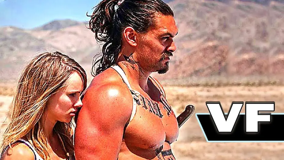 Video for the film The Bad Batch — THE BAD BATCH Bande Annonce VF ✩ Jason Momoa, Jim Carrey (2017)