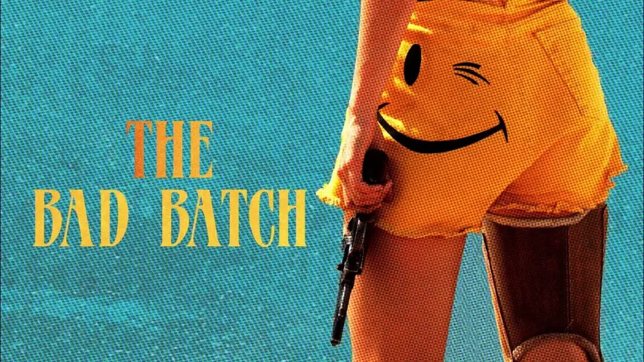Video for the film The Bad Batch — The Bad Batch (film 2016) TRAILER ITALIANO