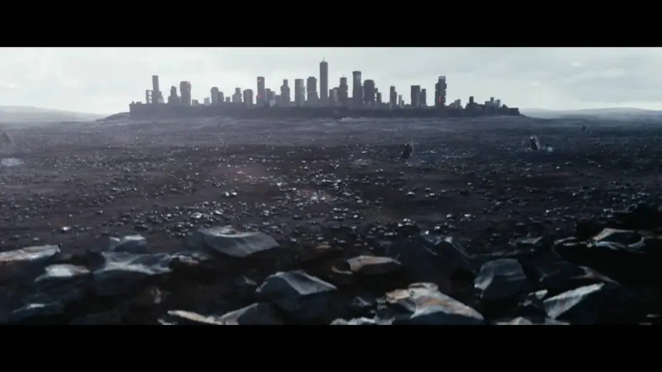 Video for the film Calculator — Titanium - Trailer