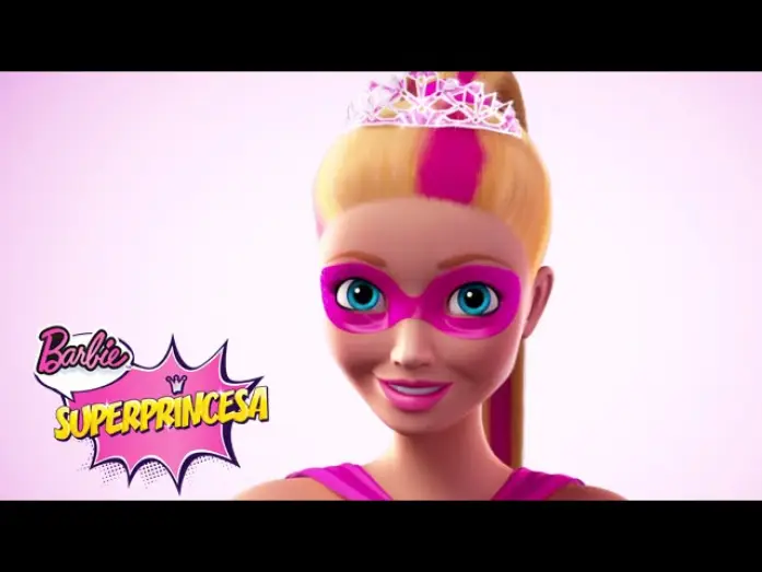 Video for the film Barbie in Princess Power — Barbie™ Superprincesa | @Barbie