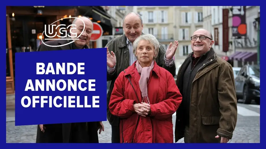 Video for the film Les Souvenirs — Les Souvenirs - Bande Annonce VF