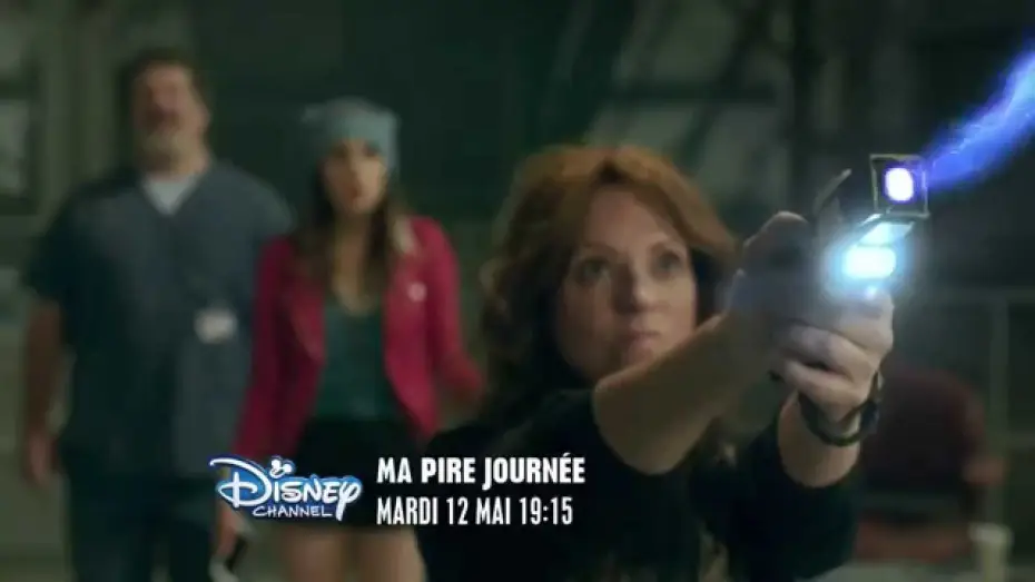Video for the film Bad Hair Day — Ma Pire Journée - Mardi 12 mai à 19h15 sur Disney Channel !