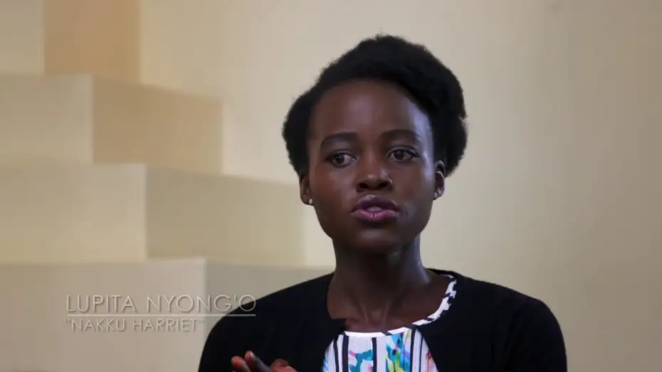 Video for the film Queen of Katwe — Message Of Hope