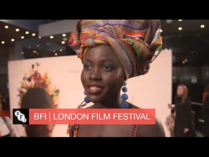Video for the film Queen of Katwe — Queen of Katwe premiere: Lupita Nyong'o and David Oyelowo become mates in chess drama