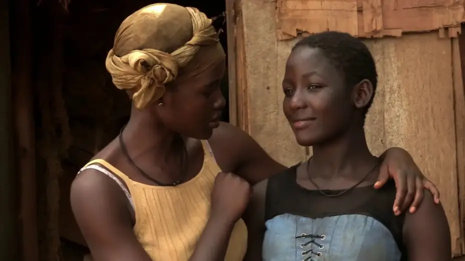Video for the film Queen of Katwe — Lupita And The Children