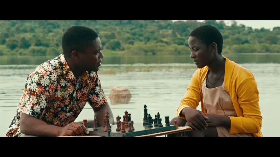 Video for the film Queen of Katwe — Queen of Katwe v.f.