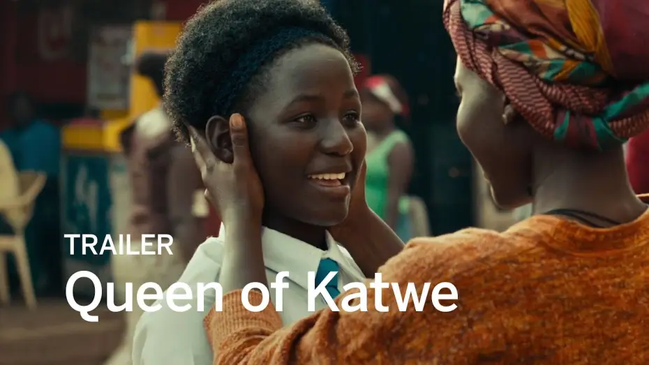 Video for the film Queen of Katwe — Trailer