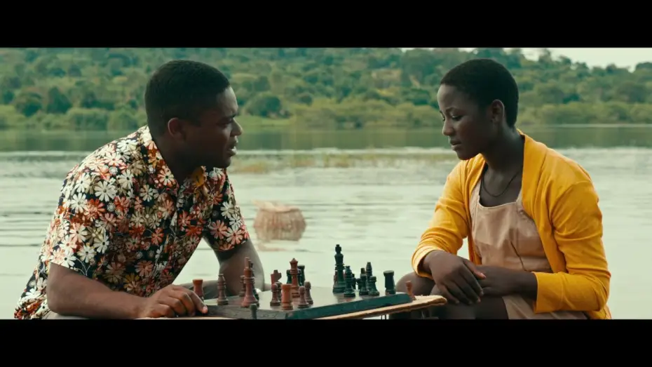 Video for the film Queen of Katwe — Labor Of Love
