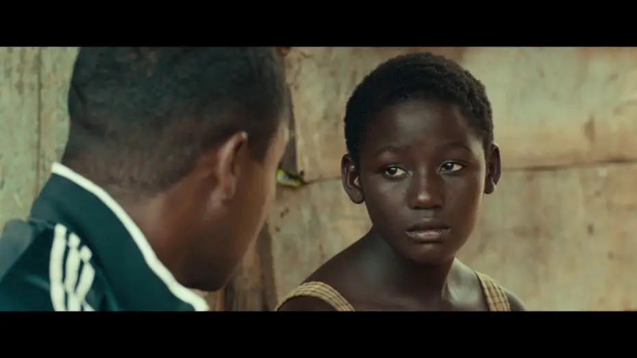 Video for the film Queen of Katwe — Never Surrender