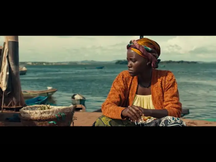 Video for the film Queen of Katwe — Choose To Dream