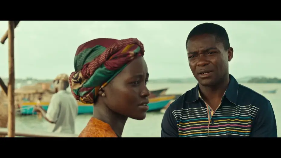 Video for the film Queen of Katwe — Something Remarkable