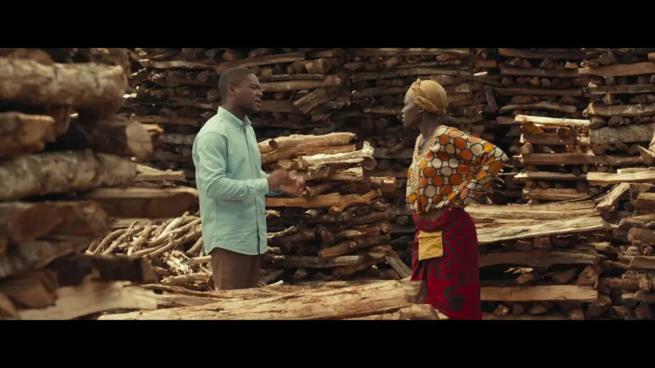 Video for the film Queen of Katwe — Opportunity