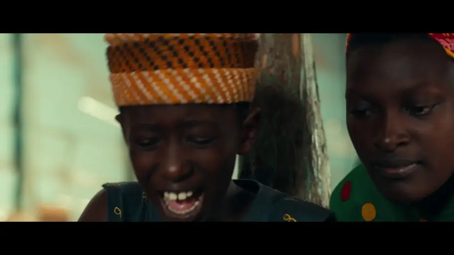 Video for the film Queen of Katwe — Lucky Beginner