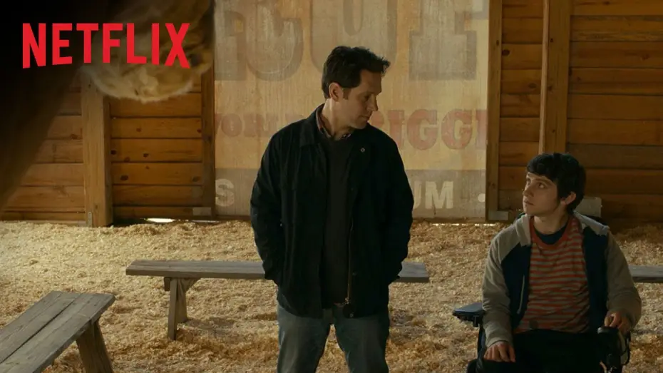 Video for the film The Fundamentals of Caring — Altruisti si diventa - Trailer principale - Solo su Netflix dal 24 giugno