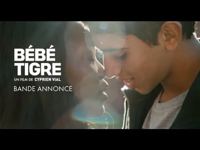 Video for the film Young Tiger — Bébé Tigre - Bande Annonce