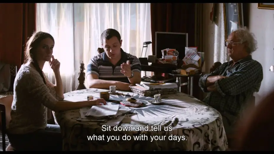 Video for the film Young Tiger — Young Tiger / Bébé Tigre (2015) - Trailer English Subs